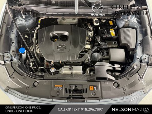 Certified 2025 MAZDA CX-5 Carbon Edition AWD/4WD image 54
