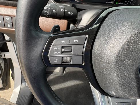 Certified 2025 Honda Pilot Elite image 15