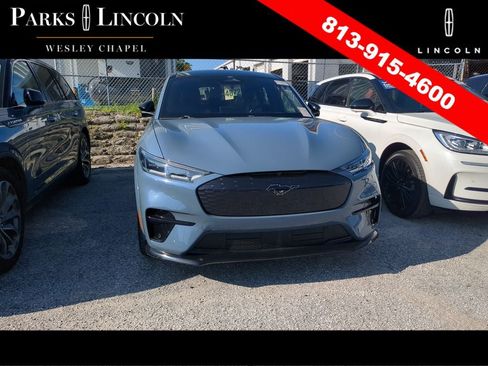 Used 2023 Ford Mustang Mach-E GT w/ GT Performance Edition AWD/4WD image 4