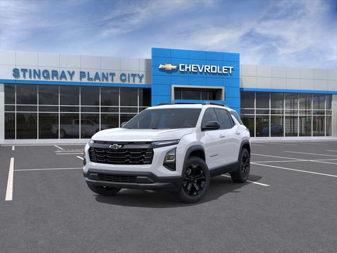 New 2027 Chevrolet Equinox LT w/ Convenience Package II FWD image 8