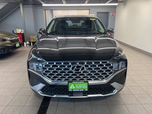 Used 2022 Hyundai Santa Fe Limited image 2