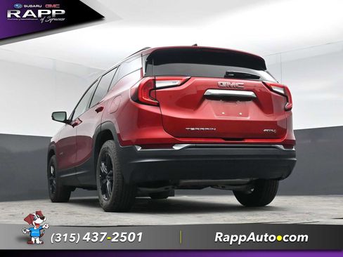 Used 2023 GMC Terrain AT4 image 23