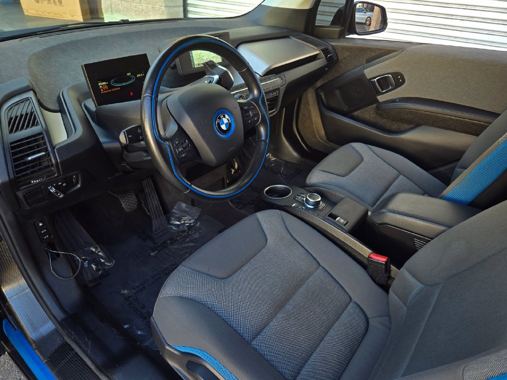 Used 2017 BMW i3 w/ Range Extender RWD image 10