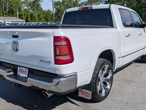Used 2019 RAM 1500 Limited AWD/4WD image 7