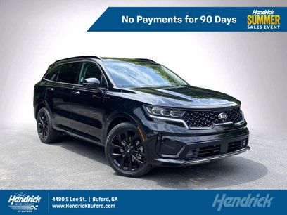 Used 2021 Kia Sorento SX