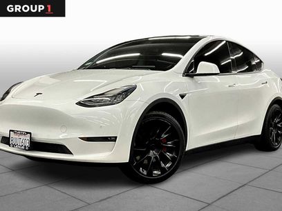Used 2021 Tesla Model Y 2WD