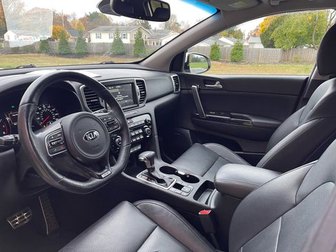 Used 2019 Kia Sportage SX image 17
