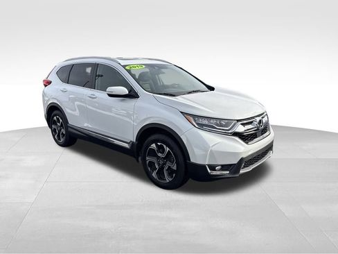 Used 2019 Honda CR-V Touring image 7