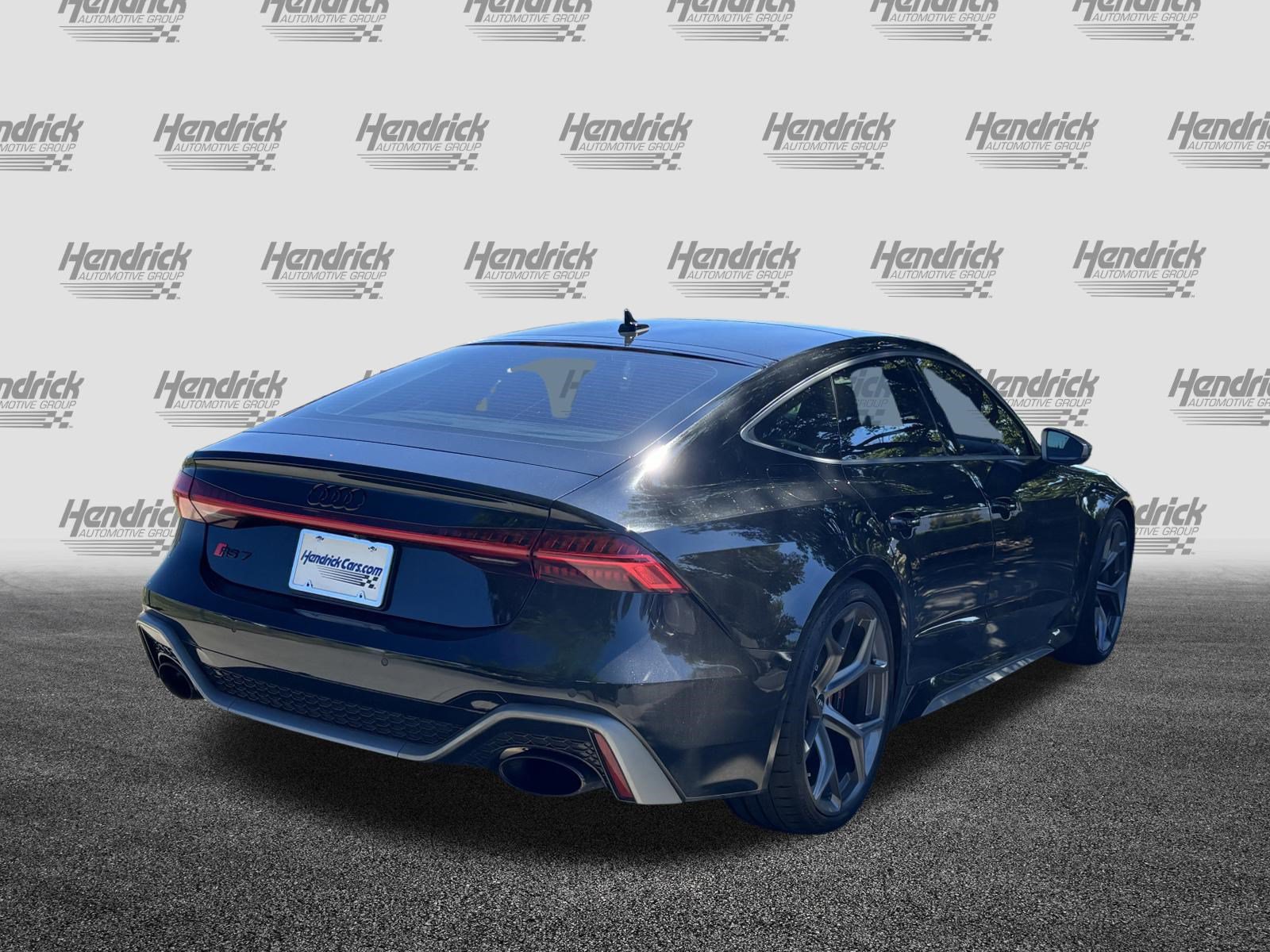 Used 2025 Audi RS 7 Performance w/ Executive Package AWD/4WD image 11