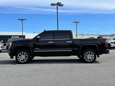 Certified 2018 GMC Sierra 1500 Denali AWD/4WD image 7