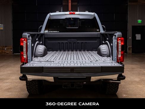 Used 2026 Ford F250 King Ranch w/ Chrome Package image 9