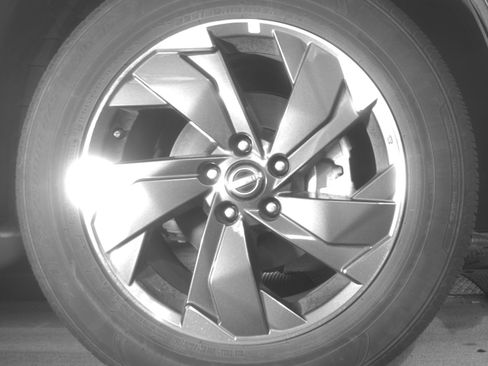 Used 2025 Nissan Rogue SV image 13