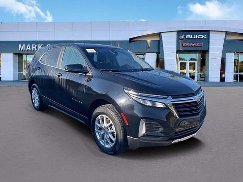 Used 2023 Chevrolet Equinox LT image 4