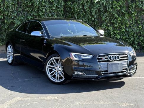 Used 2016 Audi S5 Premium Plus image 1