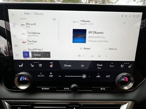 Used 2025 Lexus RX 350 Premium image 23