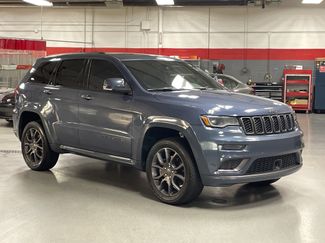 Used 2021 Jeep Grand Cherokee High Altitude video 2