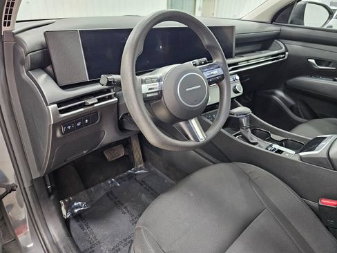 Used 2025 Hyundai Tucson SEL AWD/4WD image 27