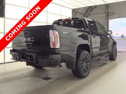 Used 2021 GMC Canyon Elevation AWD/4WD image 4