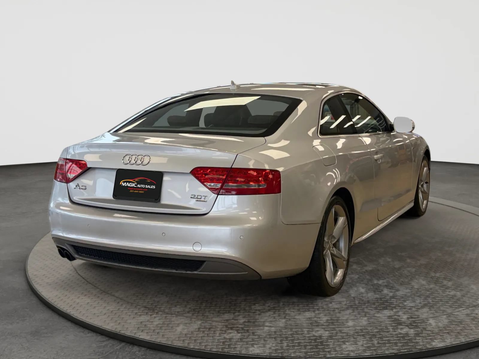 Used 2011 Audi A5 2.0T Prestige AWD/4WD image 10
