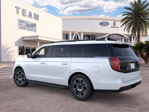 New 2026 Ford Expedition Max Active AWD/4WD image 4