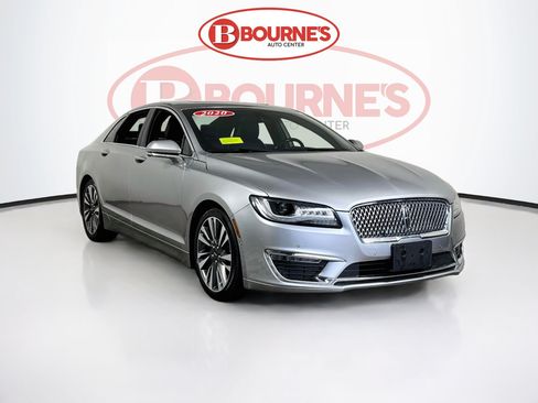 Used 2020 Lincoln MKZ Reserve w/ Elements Package AWD/4WD image 1