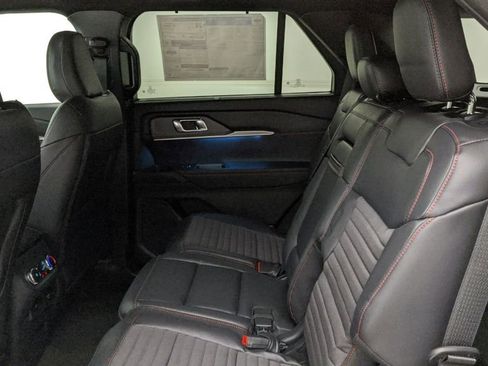 New 2025 Ford Explorer ST-Line w/ Premium Package image 35