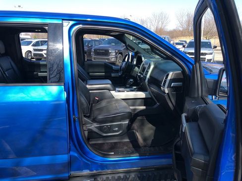 Used 2015 Ford F150 Lariat AWD/4WD image 24