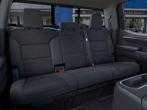 New 2026 Chevrolet Silverado 1500 LT w/ Texas Edition Plus RWD image 17
