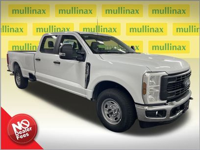 New 2026 Ford F250 XL w/ XL Chrome Package
