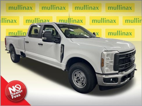 New 2026 Ford F250 XL w/ XL Chrome Package image 1