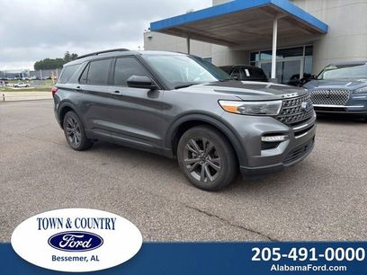 Used 2023 Ford Explorer XLT w/ Equipment Group 202A