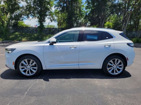 Certified 2023 Buick Envision Avenir AWD/4WD image 10