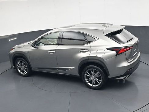 Used 2019 Lexus NX 300 F Sport w/ Black Line Edition image 29
