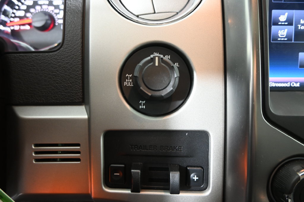 Used 2013 Ford F150 FX4 w/ Luxury Equipment Group AWD/4WD image 31