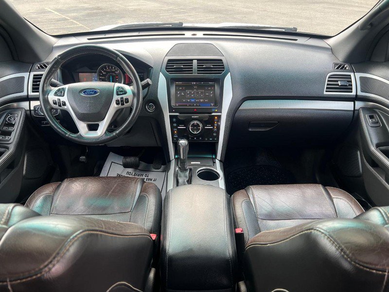 Used 2013 Ford Explorer Sport AWD/4WD image 13