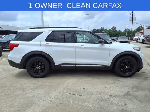 Used 2020 Ford Explorer XLT RWD image 5