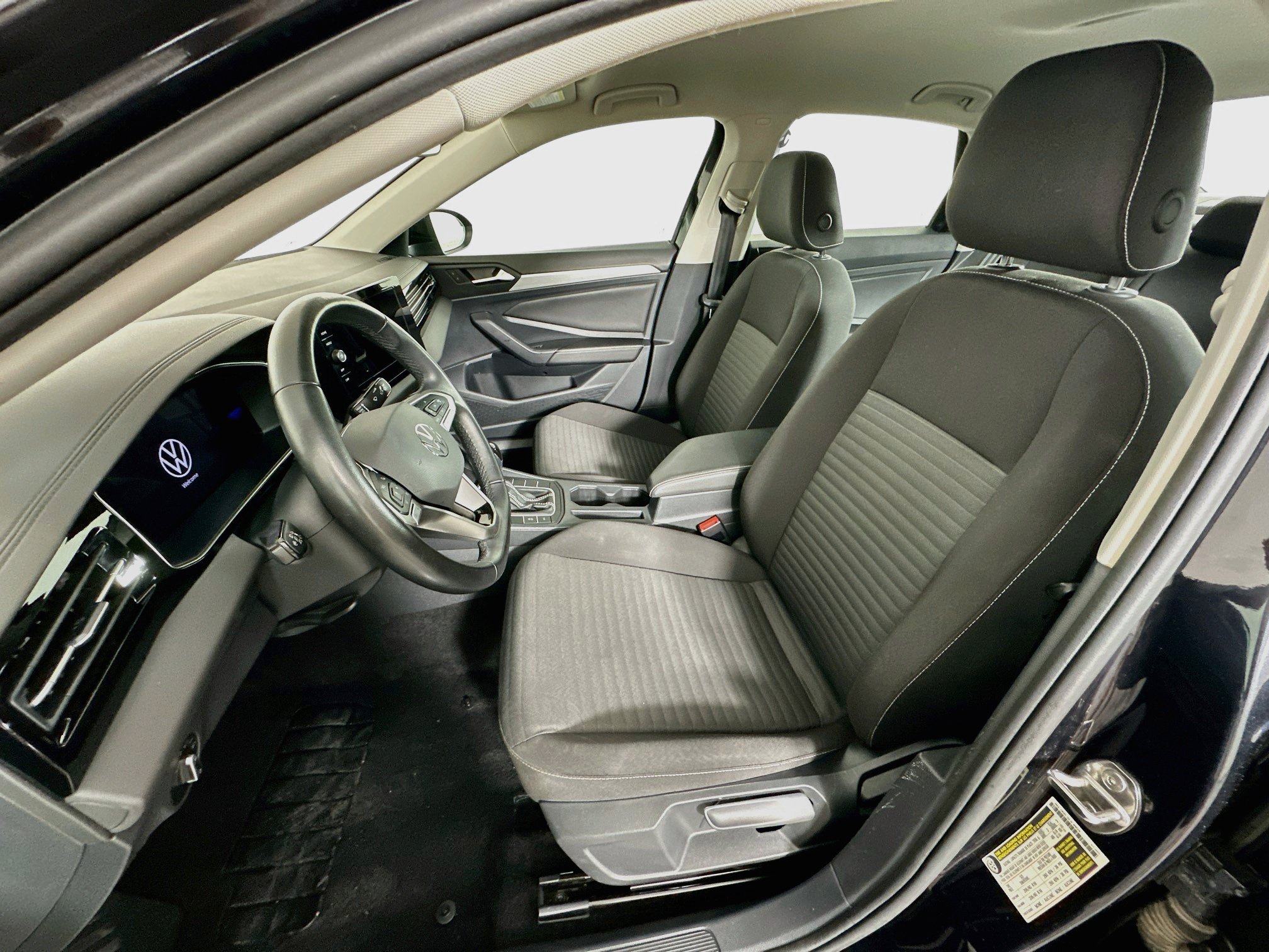 Used 2025 Volkswagen Jetta S FWD image 13