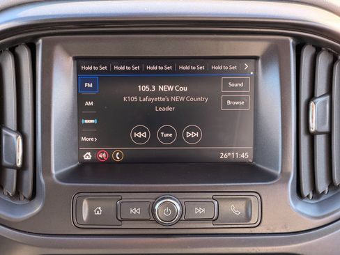 Used 2022 Chevrolet Colorado W/T w/ WT Convenience Package image 19