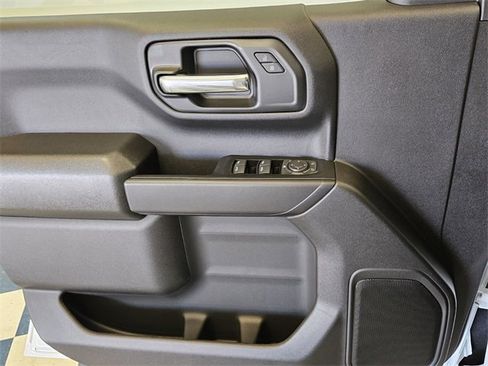 New 2025 Chevrolet Silverado 1500 Custom w/ LPO, Dark Essentials Package image 28