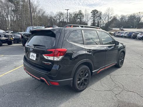 Used 2023 Subaru Forester Sport image 7