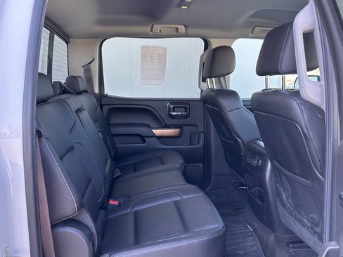 Used 2015 Chevrolet Silverado 1500 LTZ w/ LTZ Plus Package image 17