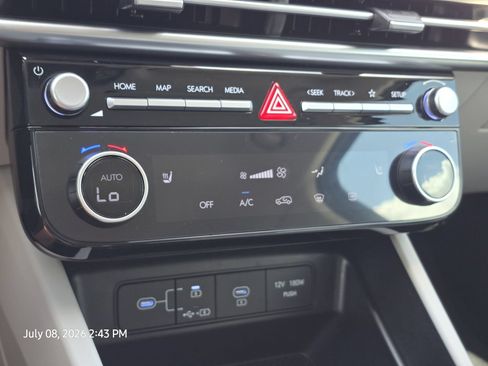 Certified 2026 Hyundai Tucson SEL Plus FWD image 24