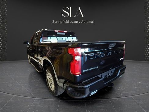 Used 2025 Chevrolet Silverado 1500 RST w/ Convenience Package II AWD/4WD image 5