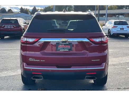 Used 2019 Chevrolet Traverse Premier image 4