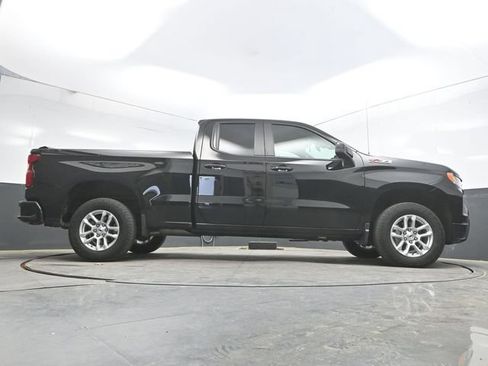 Used 2023 Chevrolet Silverado 1500 RST w/ Z71 Off-Road Package AWD/4WD image 45