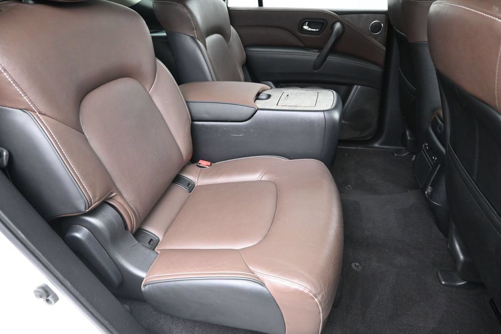 Used 2021 INFINITI QX80 Premium Select w/ Cargo Package AWD/4WD image 31