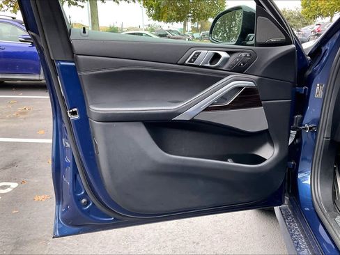 Used 2021 BMW X6 xDrive40i image 23