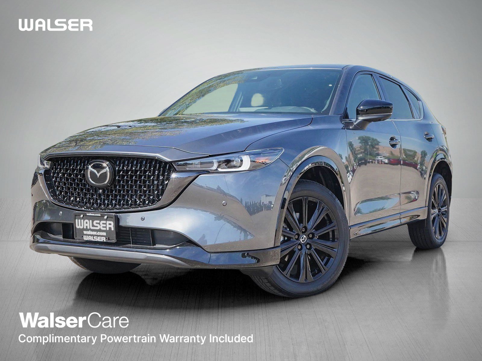 Used 2025 MAZDA CX-5 2.5 Turbo w/ Premium Package AWD/4WD image 1