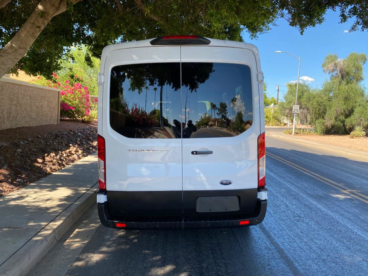 Used 2024 Ford Transit 350 XL RWD image 9