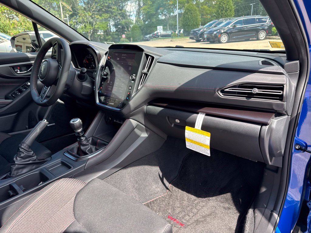 Used 2025 Subaru WRX Premium AWD/4WD image 9